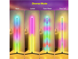 LED Magic Color Floor Lamp
