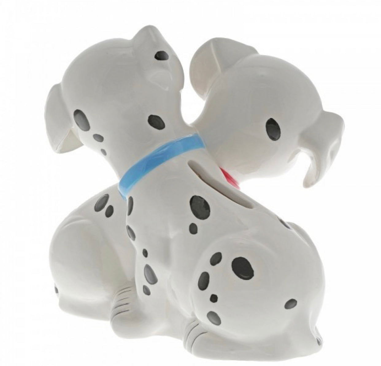 Enesco Disney 101 Dalmatians Figure Money Bank (13cm)
