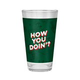 Official Friends Central Perk Large Glass (400ml)