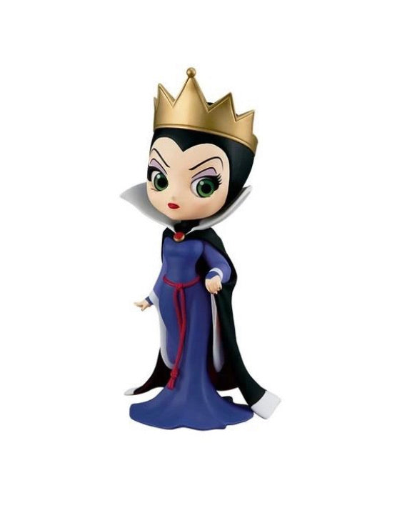 Disney Snow White Evil Queen Q.Posket Figure (14cm)