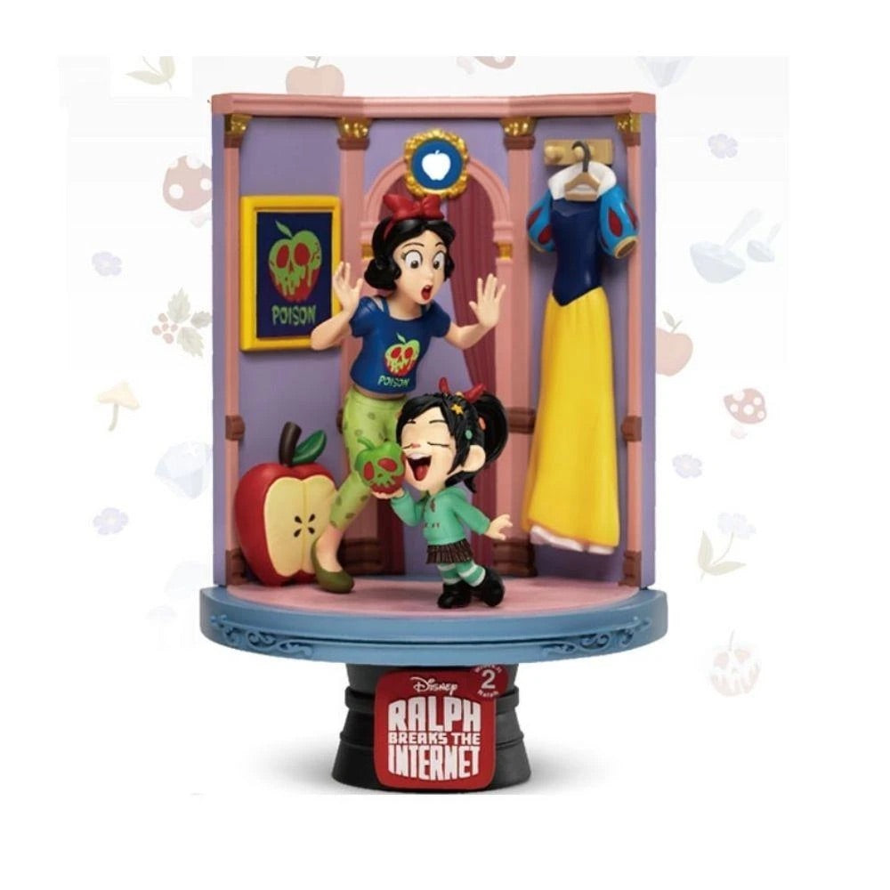 Disney Snow White D.Stage Figure (16cm)