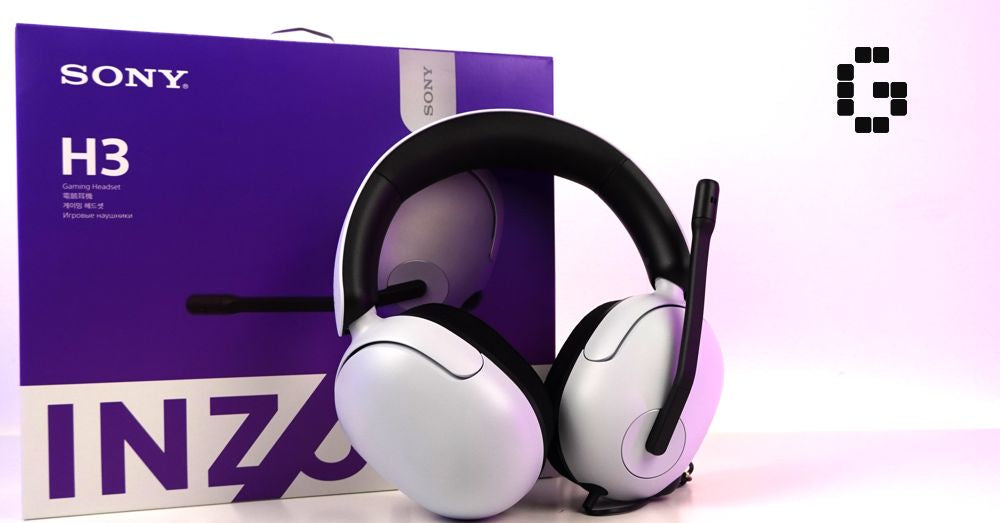 Playstation Sony INZONE H3 Wired Gaming Headset