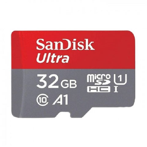 Nintendo Switch Sandisk 32GB Ultra