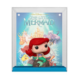 Funko Pop Disney The Little Mermaid Ariel Album (Exclusive)