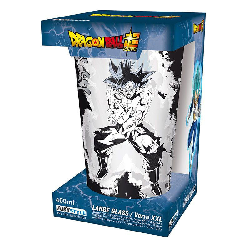 Official Anime Dragonball Large Glass (400ml)