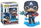 Funko Pop Marvel Avengers Captain America