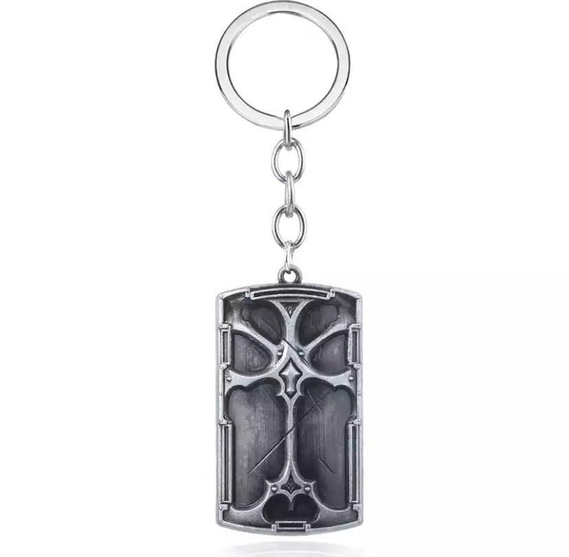 Dark Souls Keychain