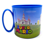 Official Super Mario Plastic Mug (350 ml) (K&B)