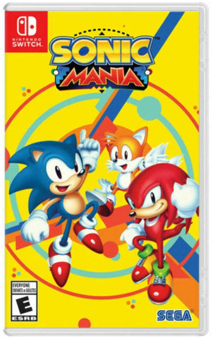 [NS] Sonic Mania R1
