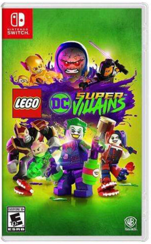 [NS] Lego DC Super Villains R1