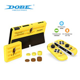 [NS] Game Protective Kit For N-S Oled (Yellow)