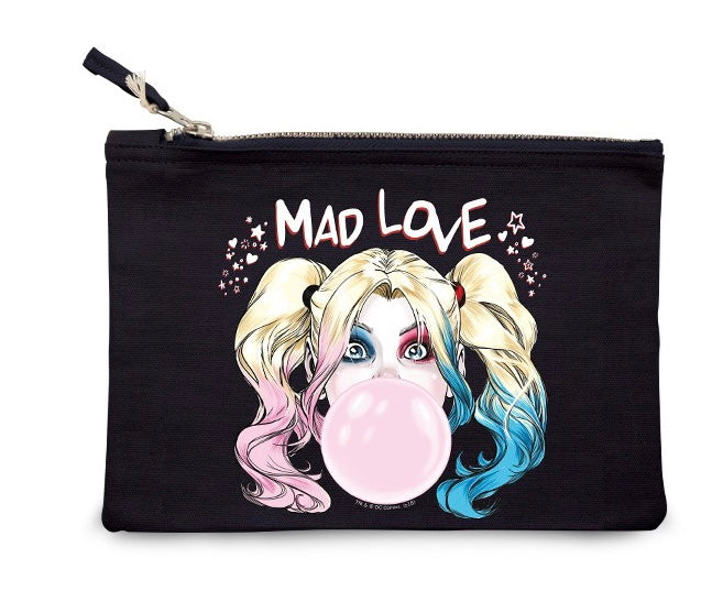 Official DC Comics Harley Quinn Small Bag
