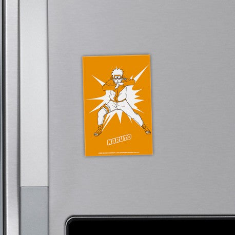 Official Anime Naruto Shippuden - Magnet - POP Color - Naruto