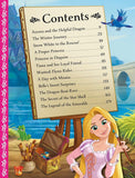Disney Princess: A Treasury of Magical Stories (192pages)