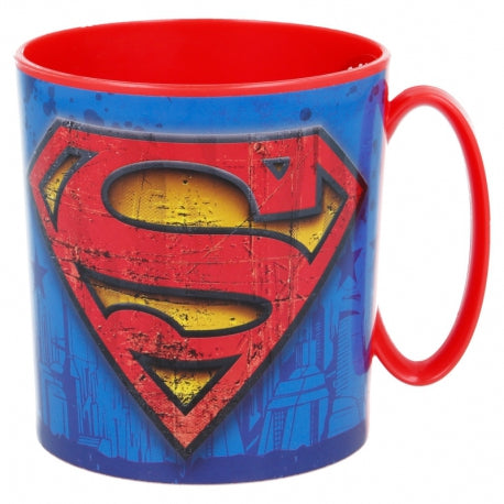 Official DC Comics Superman Plastic Mug (350 ml) (K&B)