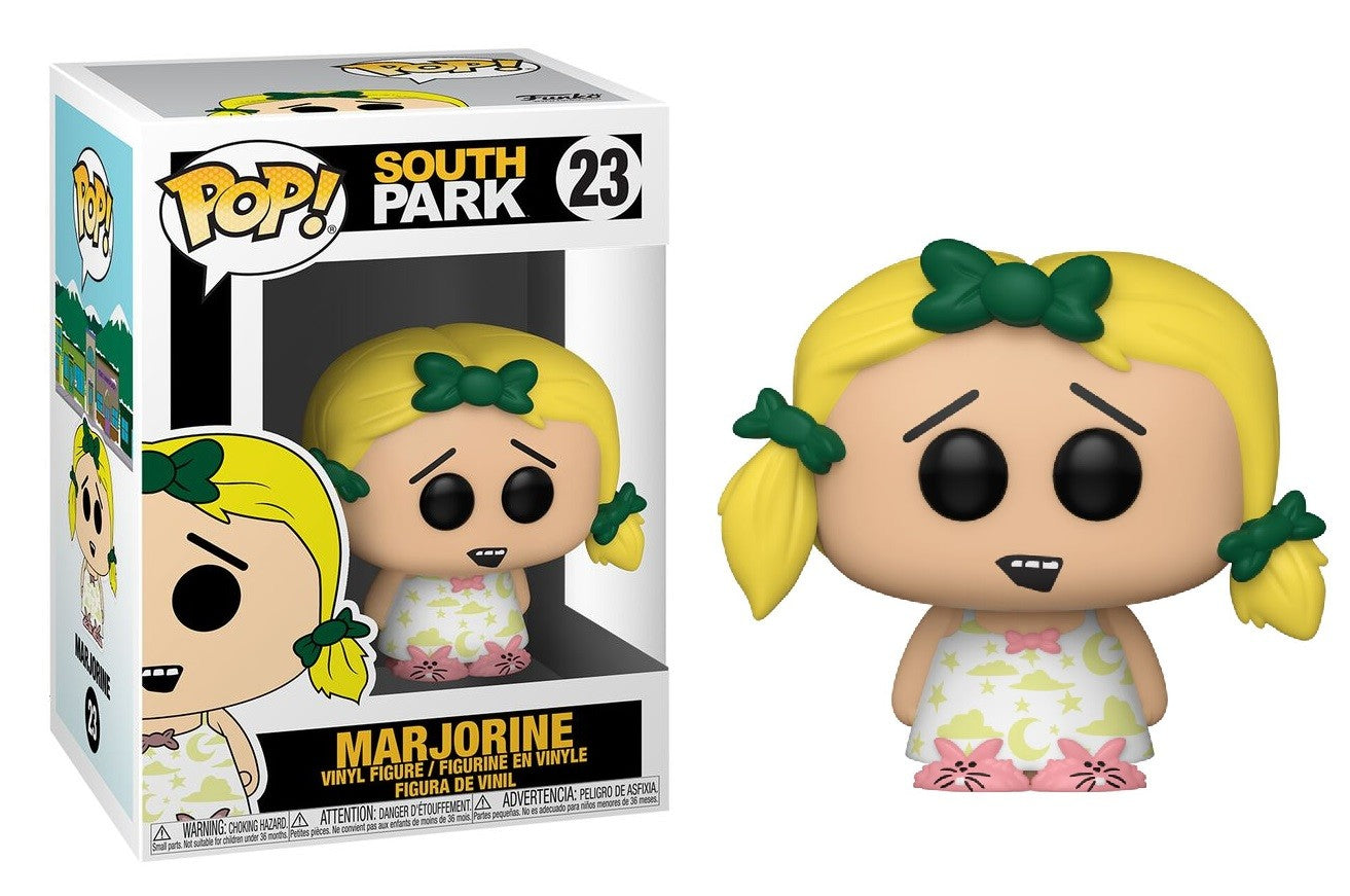 Funko Pop South Park Marjorine