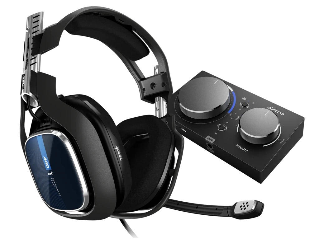 Astro A40 Headset With MixAmp Pro For PS4/PC