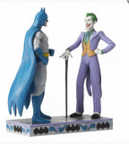 DC Batman & The Joker Figure - Size: (22cm)