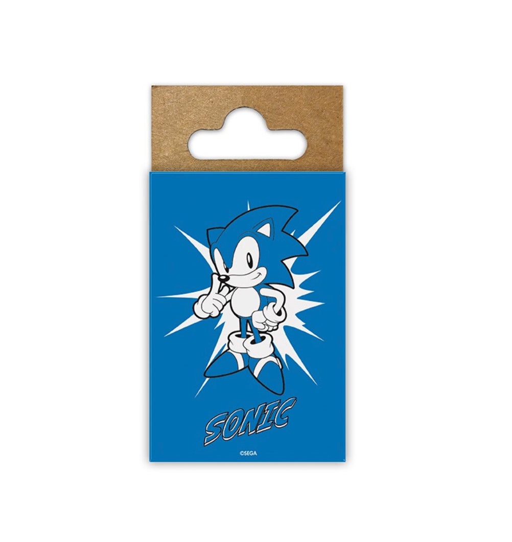Official Sonic - Magnet - POP Color - Sonic
