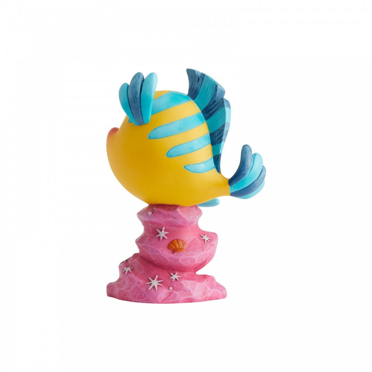 Enesco Disney Miss Mindy Flounder Figure (11.5cm)