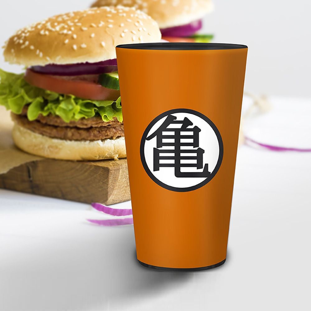 Anime DragonBall Z Large Glass (400 ml)