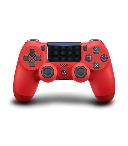 Official PS4 DualShock Wireless Controller Red