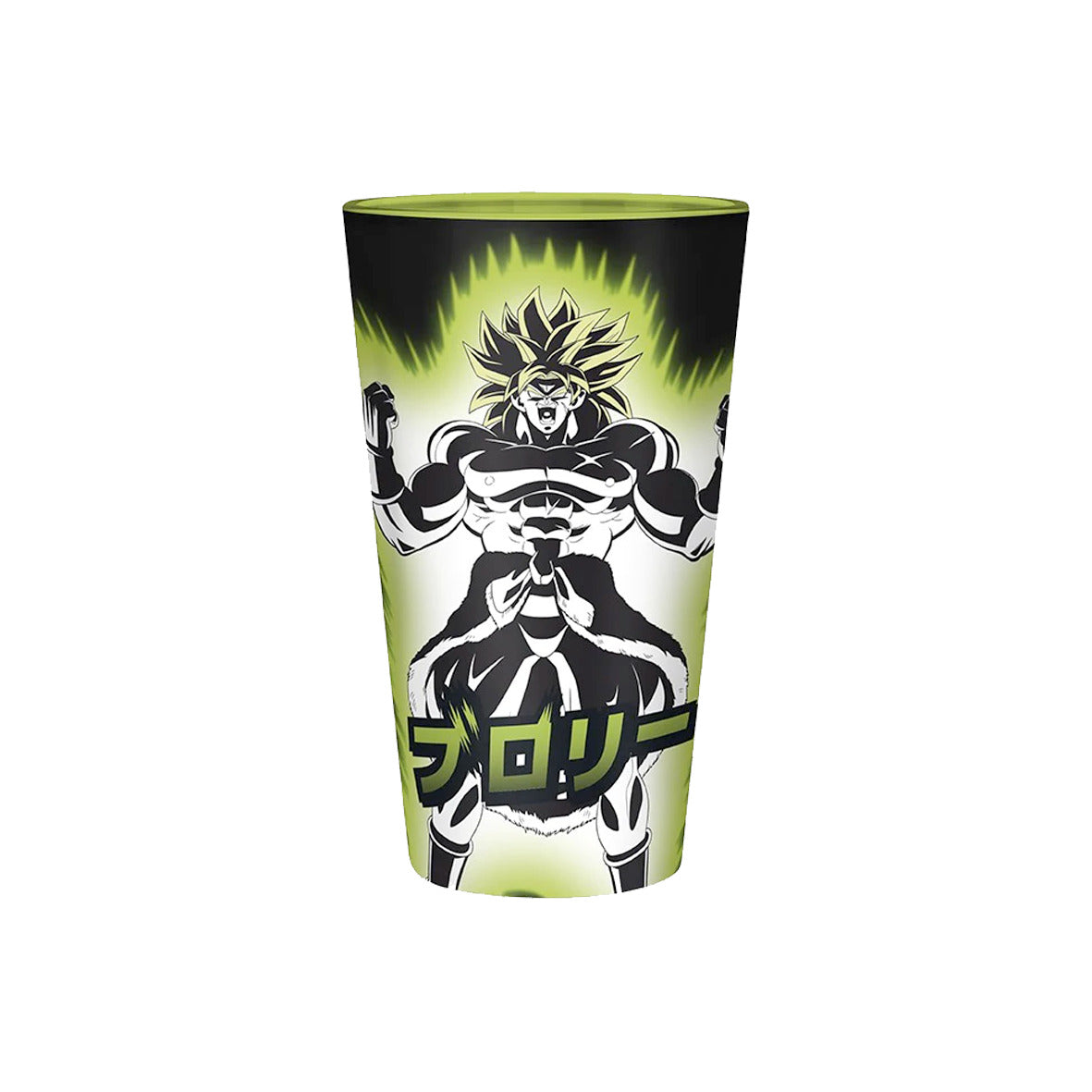 Official Anime Dragon Ball Z Large Glass (400ml)