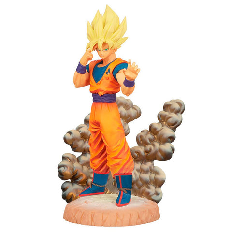 Anime Dragonball Z Son Goku Figure (16cm)