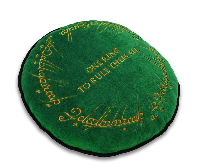 Official Lord of The Rings Cushion / Pillow (34x8cm)
