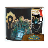 Official World Of WarCraft  Heat Magic Mug (460ml)