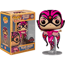 Funko Pop DC Comics Justice League Black Orchid (Special Edition)