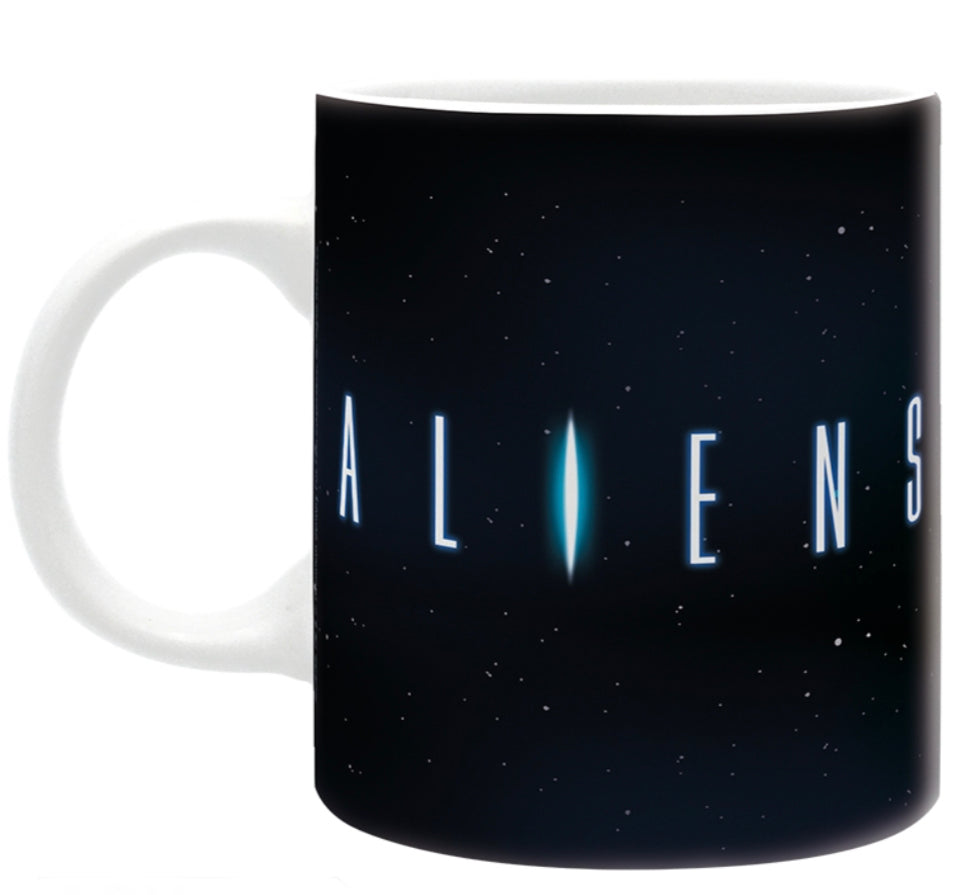 Official Alien Mug (320ml)