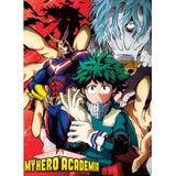 Official Anime My Hero Academia Poster 2pcs (52 x 38cm)