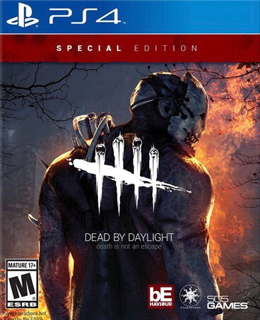 [PS4] Dead By Daylight Special Edition R1