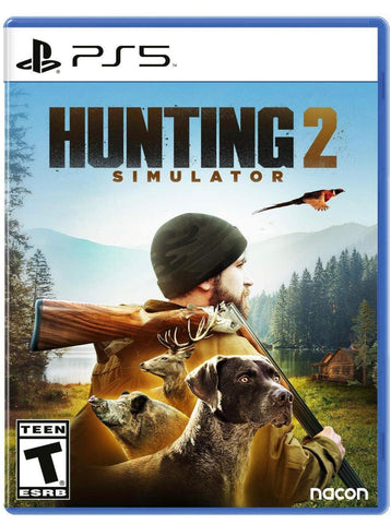 [PS5] Hunting 2 R1