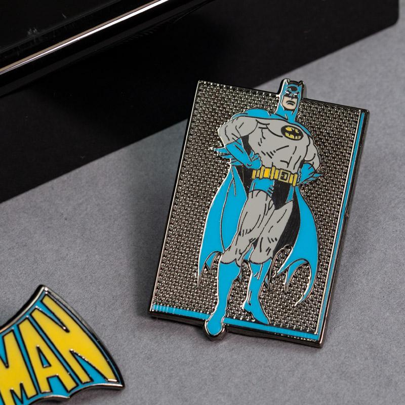 Official Pin Kings DC Comics Batman