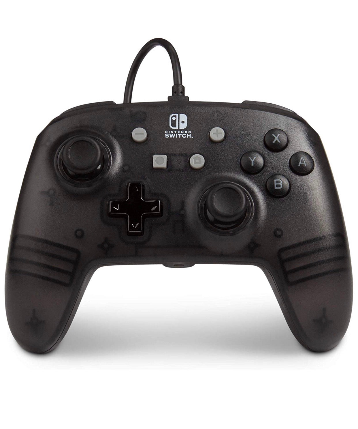 PowerA Enhanced Wired Controller For Nintendo Switch - Black