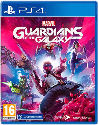 [PS4] Marvel's Guardians of the Galaxy R2