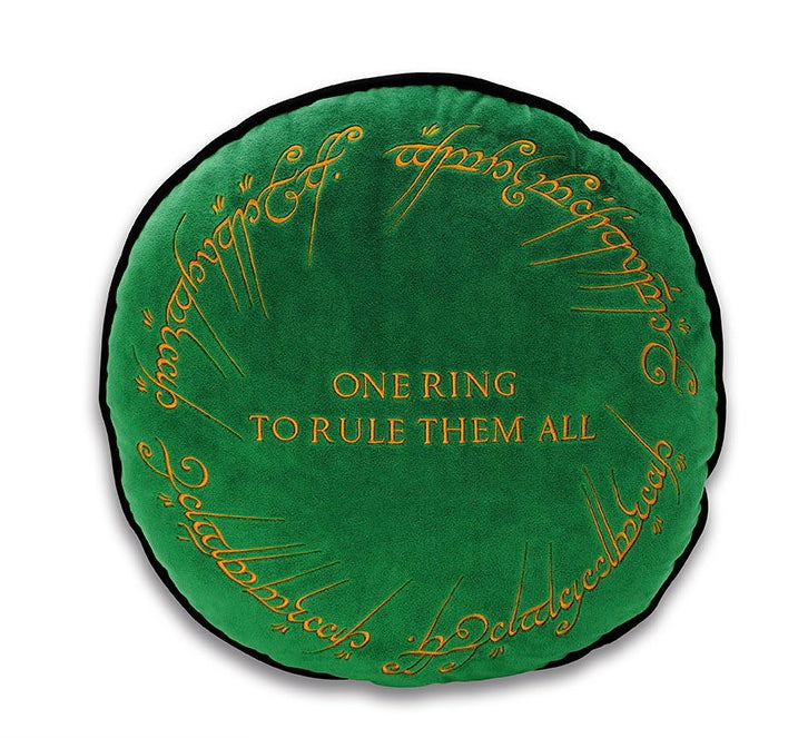 Official Lord of The Rings Cushion / Pillow (34x8cm)