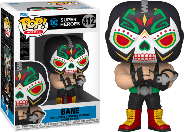 Funko Pop DC Comics Bane