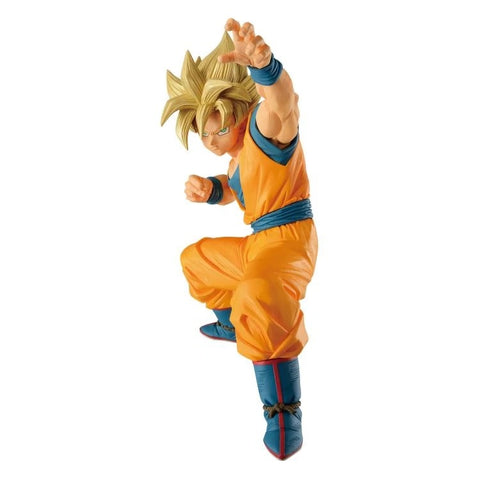 Anime Dragonball Z Super Saiyan Son Goku Figure (19cm)