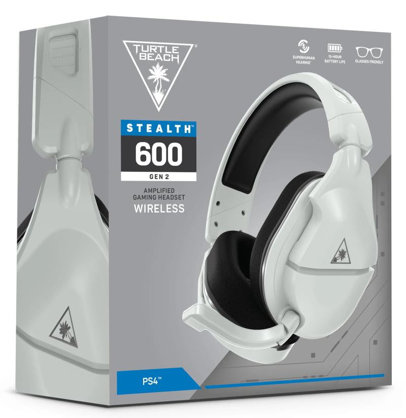 PS4 Turtle Beach 600 Gen 2 Wireless Gaming Headset