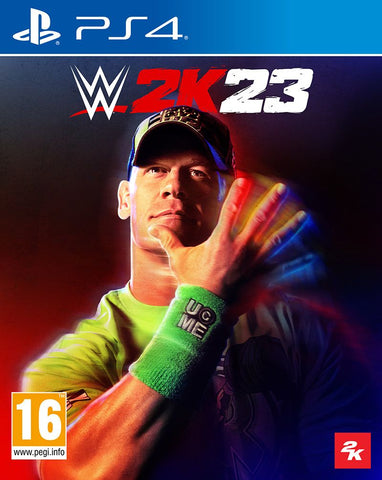 [PS4] WWE 2K23 R2