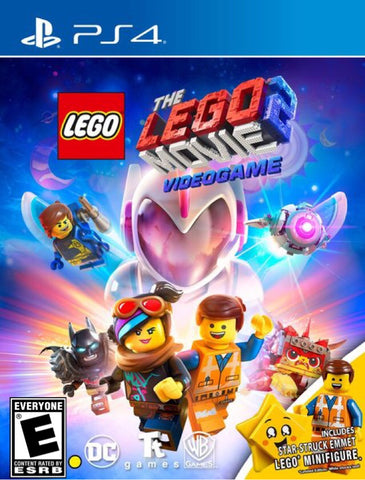 [PS4] Lego Movie 2 Videogame R1