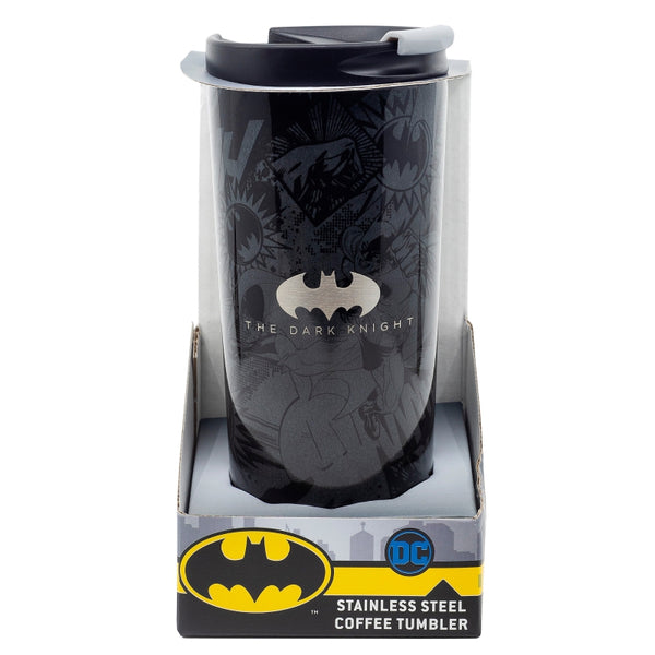 Mug-thermos DC Comics Batman travel mug 355 ml abytum012 - AliExpress