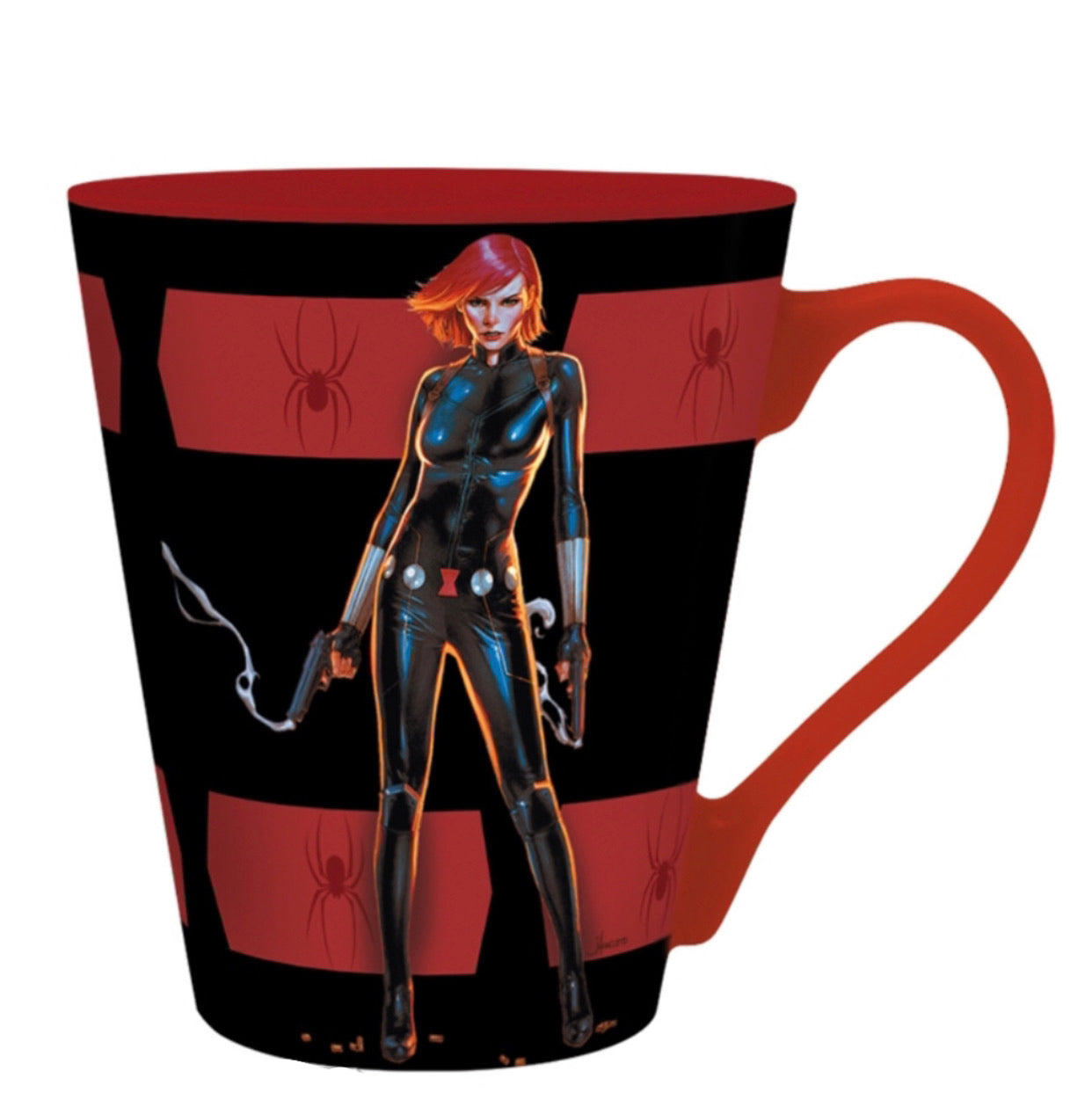 Marvel Black Widow Mug (250ml)