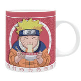 Official Anime Naruto Noodles Mug (320ml)
