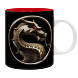 Official Mortal Kombat Mug (320ml)