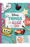 Disney: Things to Make & Do (64pages)