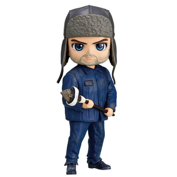 Stranger Things-Hopper Q.Posket Figure (14cm)